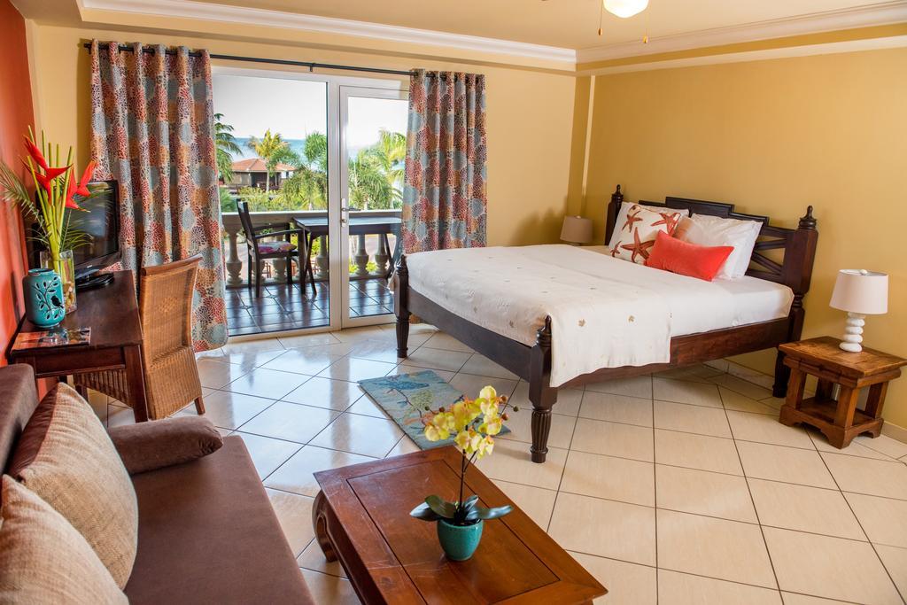Отель Aruba Surfside Marina Ораньестад Экстерьер фото